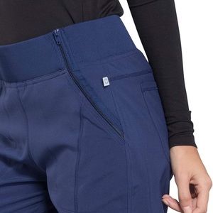 SOLD Cherokee Navy Scrub Pants